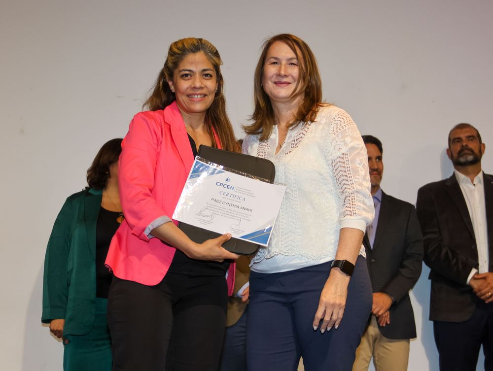  Acto Nuevos Matriculados y Entrega de Distinciones 05/11/2025