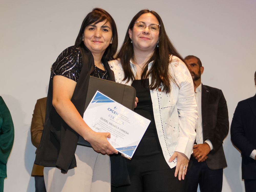  Acto Nuevos Matriculados y Entrega de Distinciones 05/11/2025