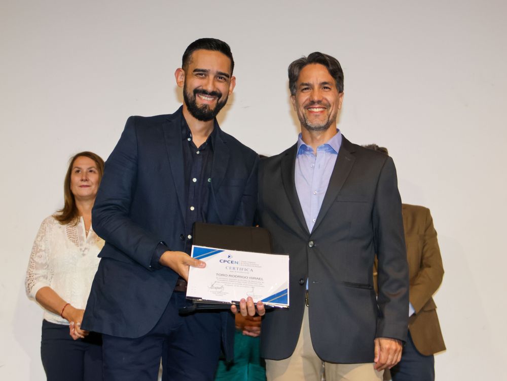  Acto Nuevos Matriculados y Entrega de Distinciones 05/11/2025