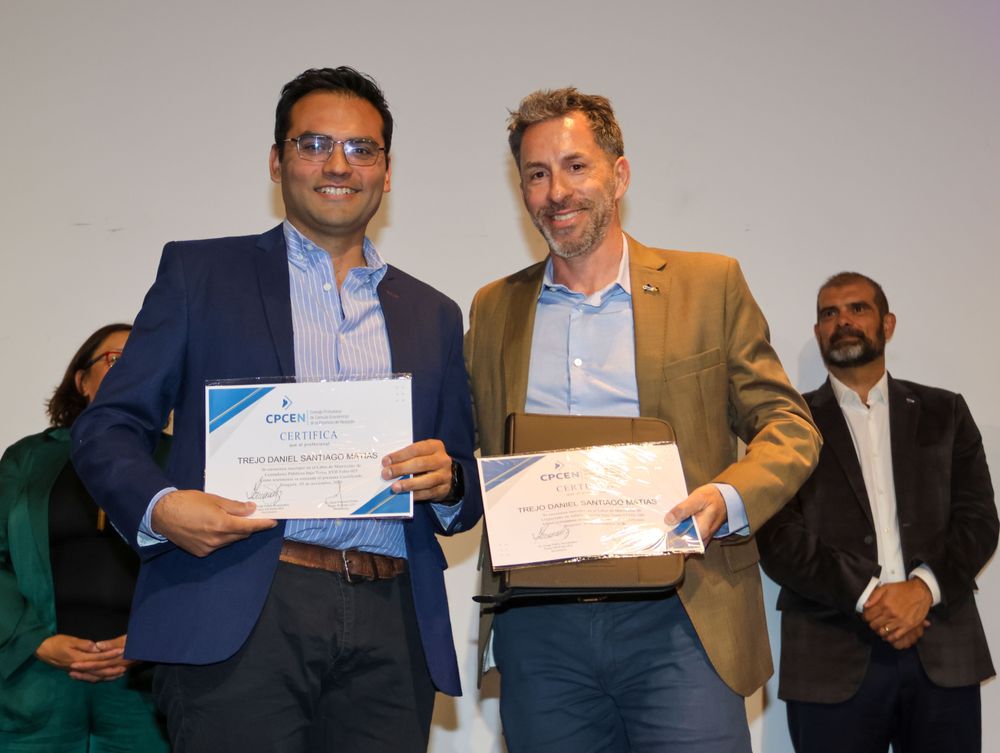  Acto Nuevos Matriculados y Entrega de Distinciones 05/11/2025