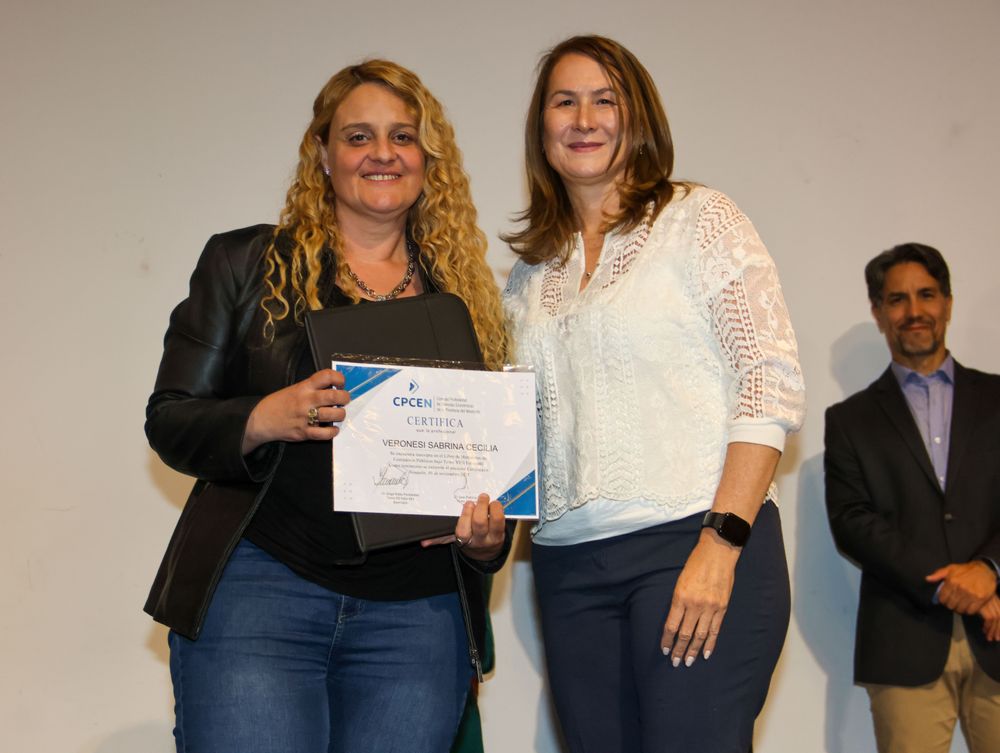  Acto Nuevos Matriculados y Entrega de Distinciones 05/11/2025