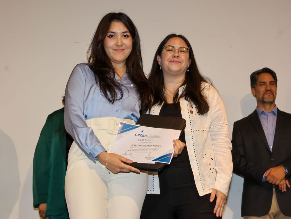  Acto Nuevos Matriculados y Entrega de Distinciones 05/11/2025