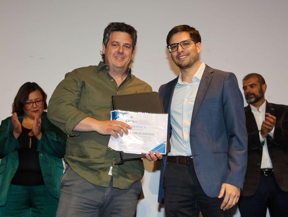  Acto Nuevos Matriculados y Entrega de Distinciones 05/11/2025