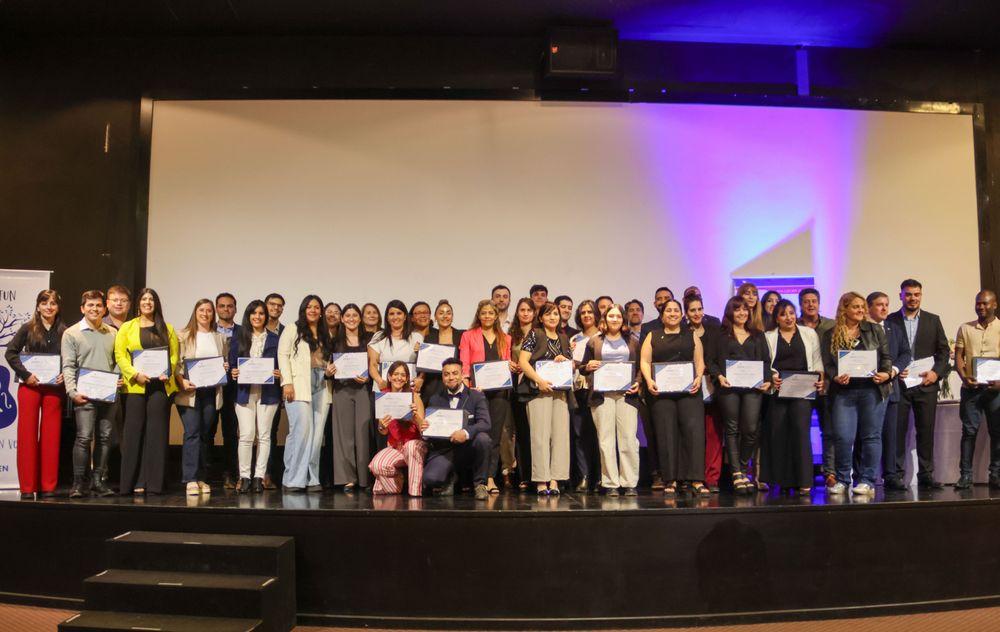  Acto Nuevos Matriculados y Entrega de Distinciones 05/11/2025