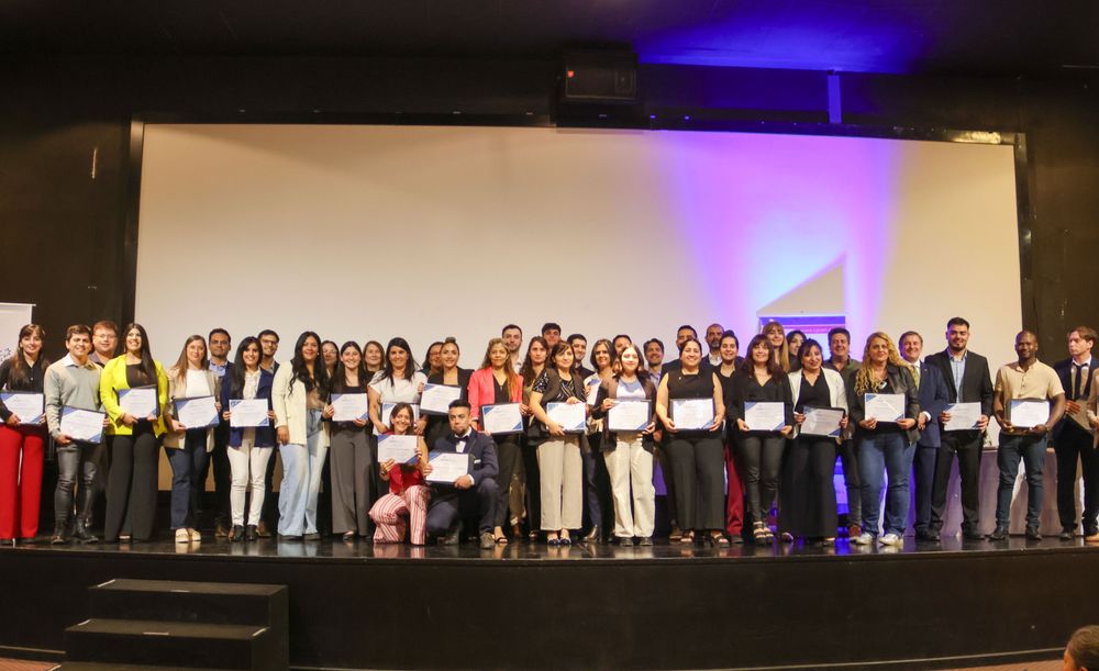  Acto Nuevos Matriculados y Entrega de Distinciones 05/11/2025