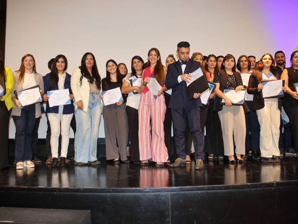  Acto Nuevos Matriculados y Entrega de Distinciones 05/11/2025