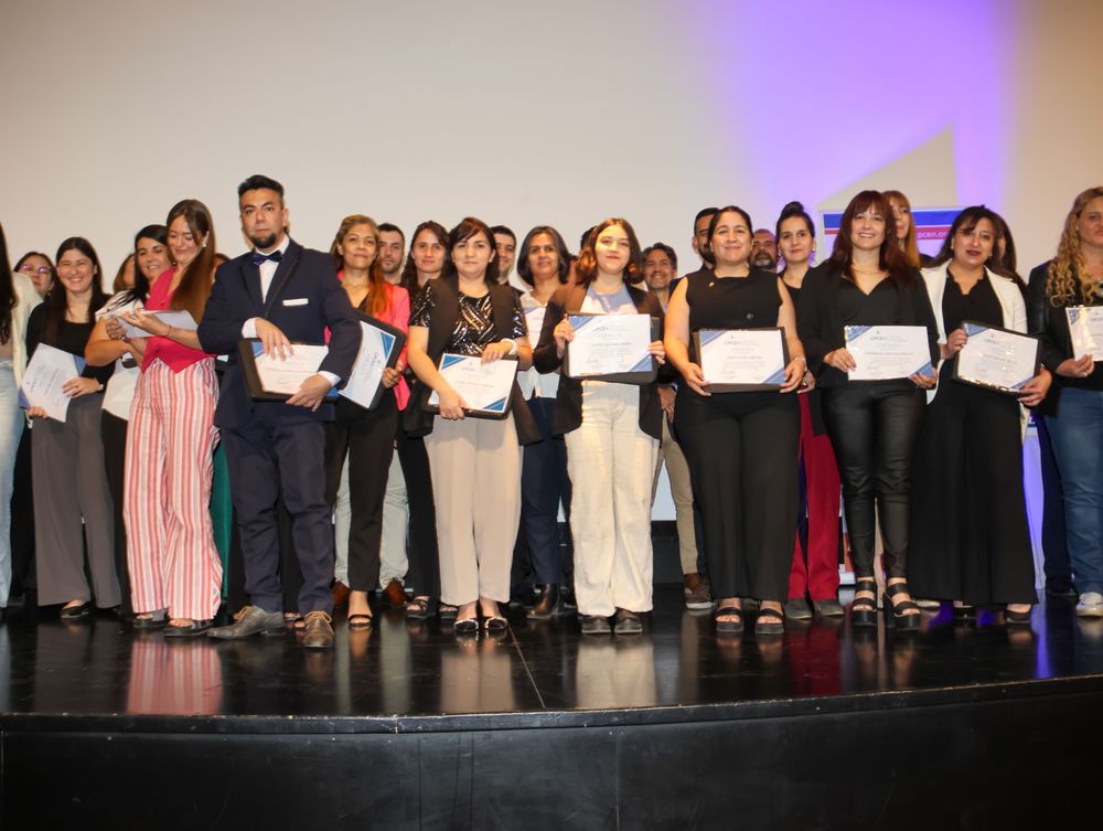  Acto Nuevos Matriculados y Entrega de Distinciones 05/11/2025