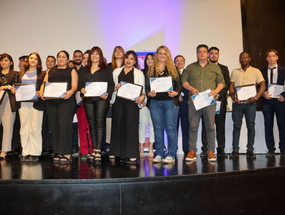  Acto Nuevos Matriculados y Entrega de Distinciones 05/11/2025