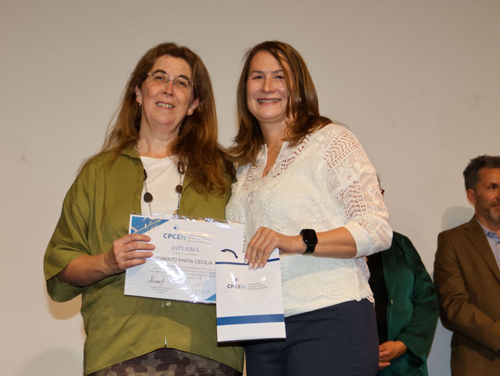  Acto Nuevos Matriculados y Entrega de Distinciones 05/11/2025