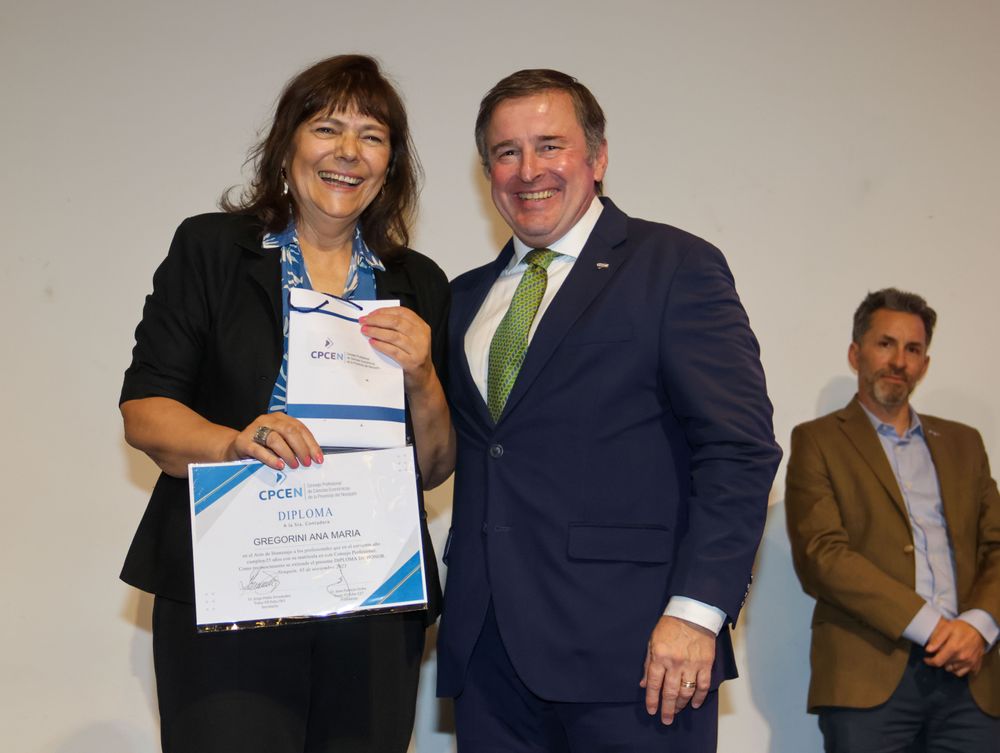  Acto Nuevos Matriculados y Entrega de Distinciones 05/11/2025