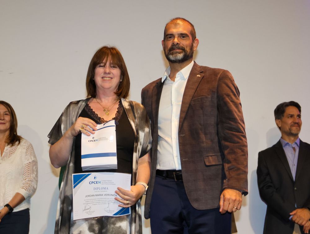  Acto Nuevos Matriculados y Entrega de Distinciones 05/11/2025