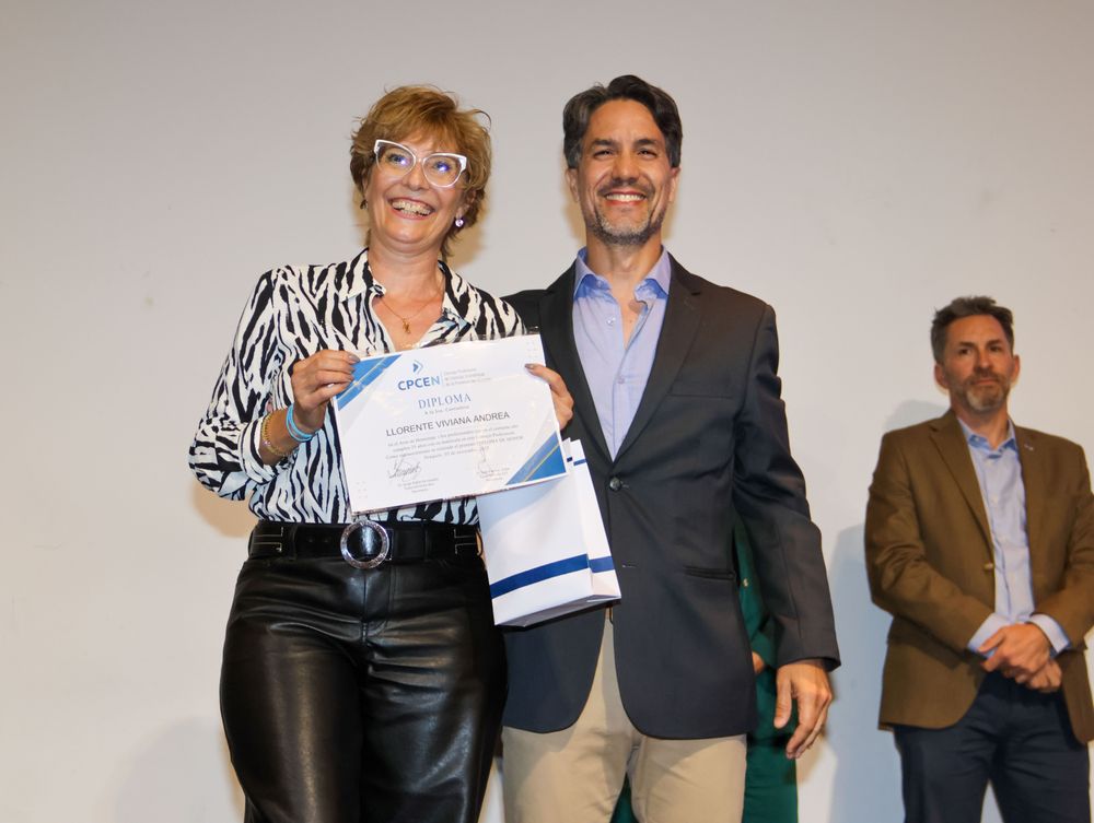  Acto Nuevos Matriculados y Entrega de Distinciones 05/11/2025