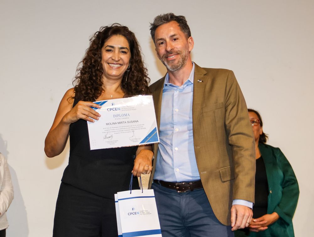  Acto Nuevos Matriculados y Entrega de Distinciones 05/11/2025