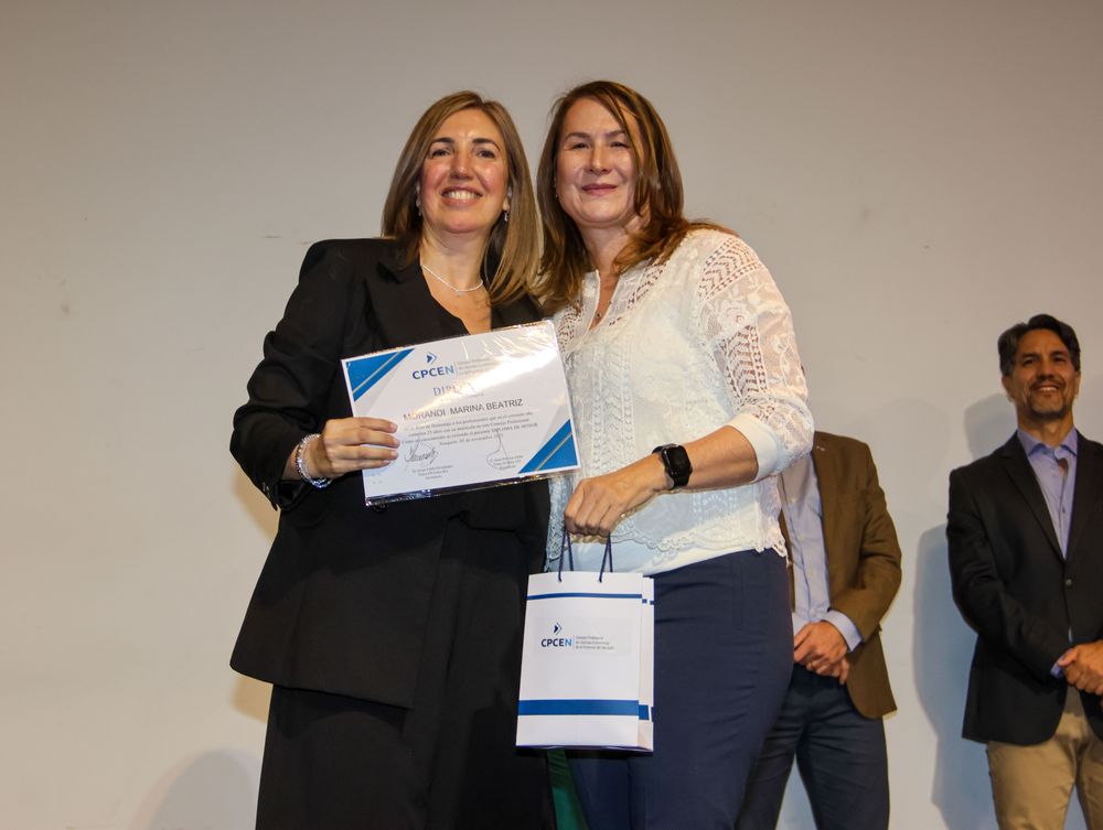  Acto Nuevos Matriculados y Entrega de Distinciones 05/11/2025