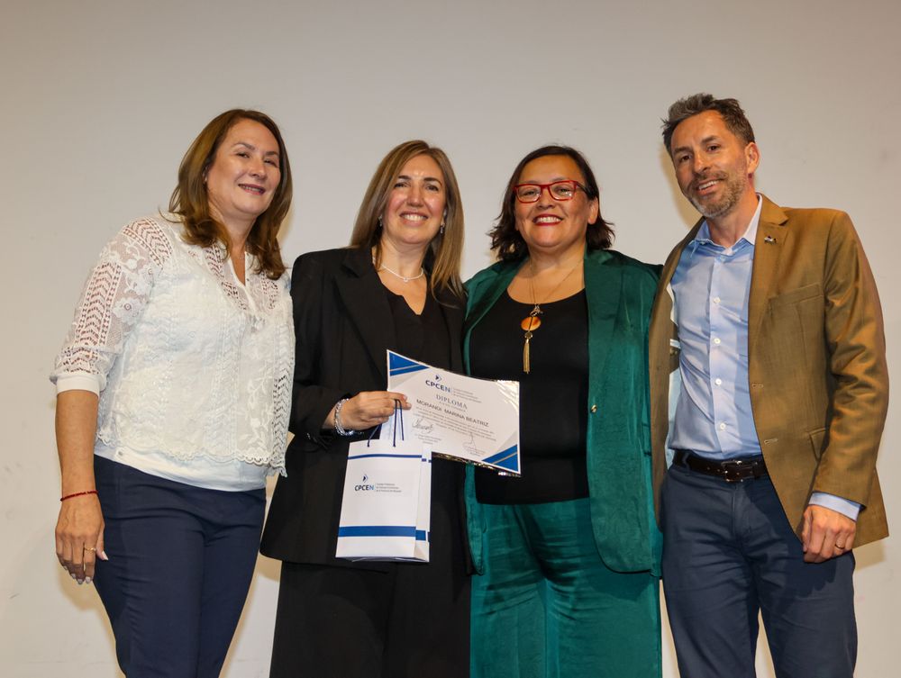  Acto Nuevos Matriculados y Entrega de Distinciones 05/11/2025