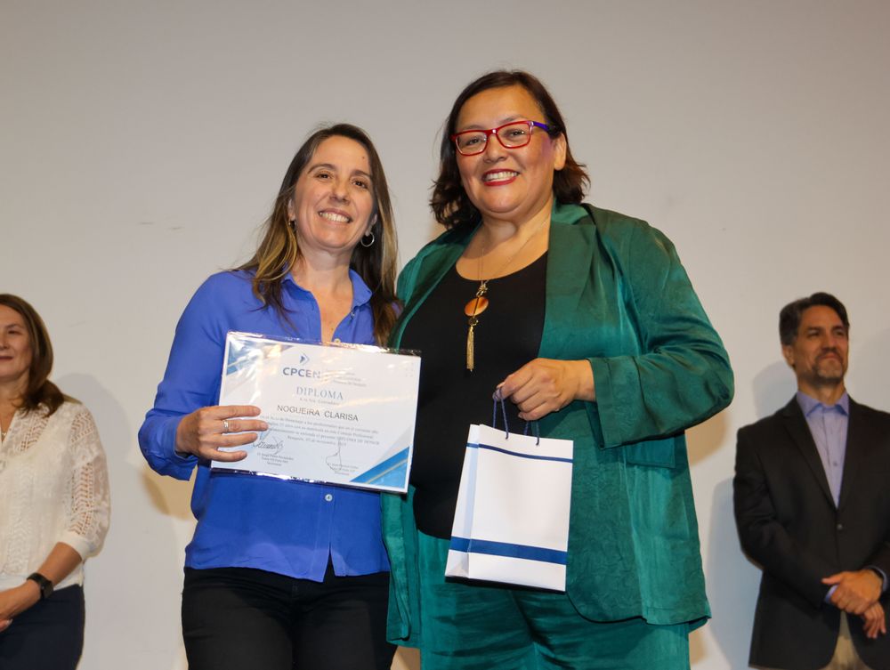  Acto Nuevos Matriculados y Entrega de Distinciones 05/11/2025