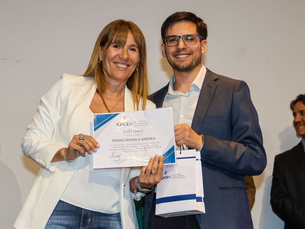  Acto Nuevos Matriculados y Entrega de Distinciones 05/11/2025