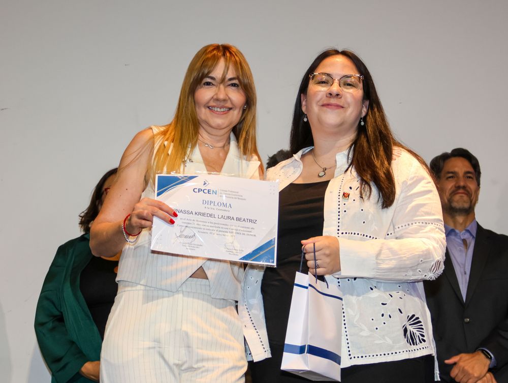  Acto Nuevos Matriculados y Entrega de Distinciones 05/11/2025