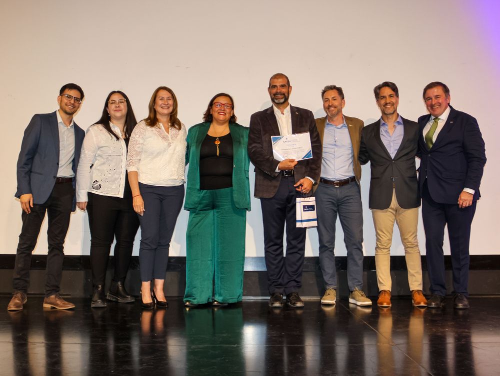  Acto Nuevos Matriculados y Entrega de Distinciones 05/11/2025