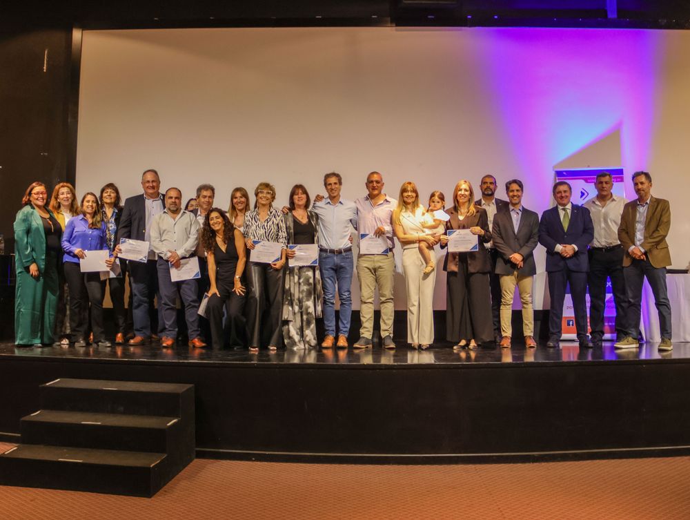  Acto Nuevos Matriculados y Entrega de Distinciones 05/11/2025