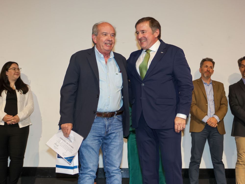  Acto Nuevos Matriculados y Entrega de Distinciones 05/11/2025