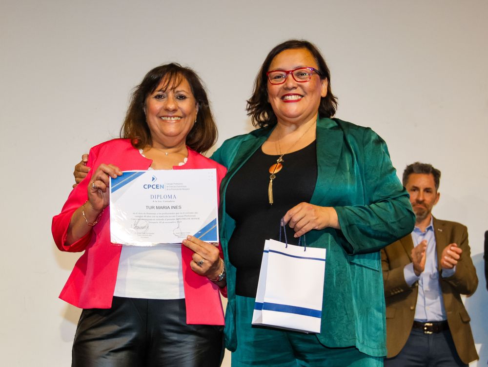  Acto Nuevos Matriculados y Entrega de Distinciones 05/11/2025