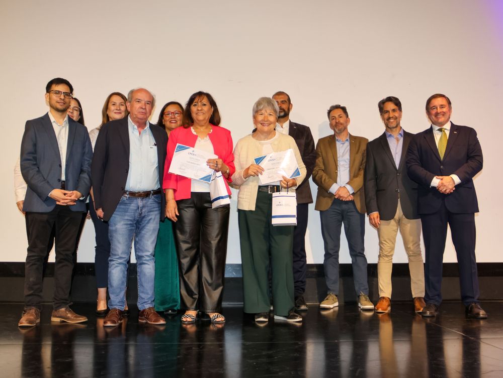  Acto Nuevos Matriculados y Entrega de Distinciones 05/11/2025