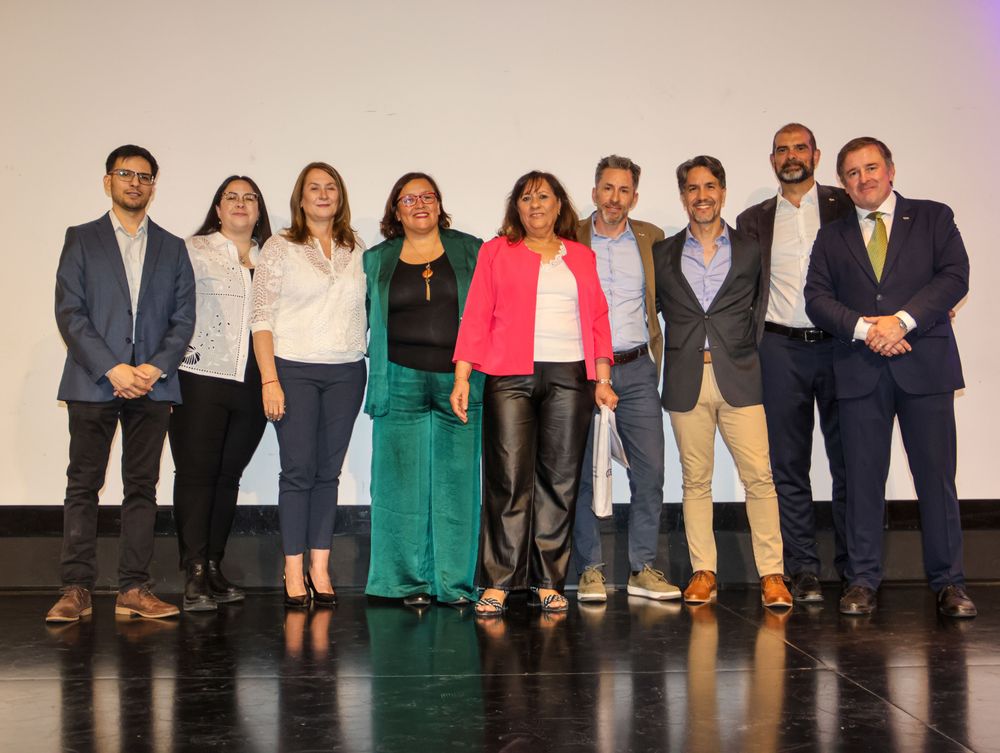  Acto Nuevos Matriculados y Entrega de Distinciones 05/11/2025