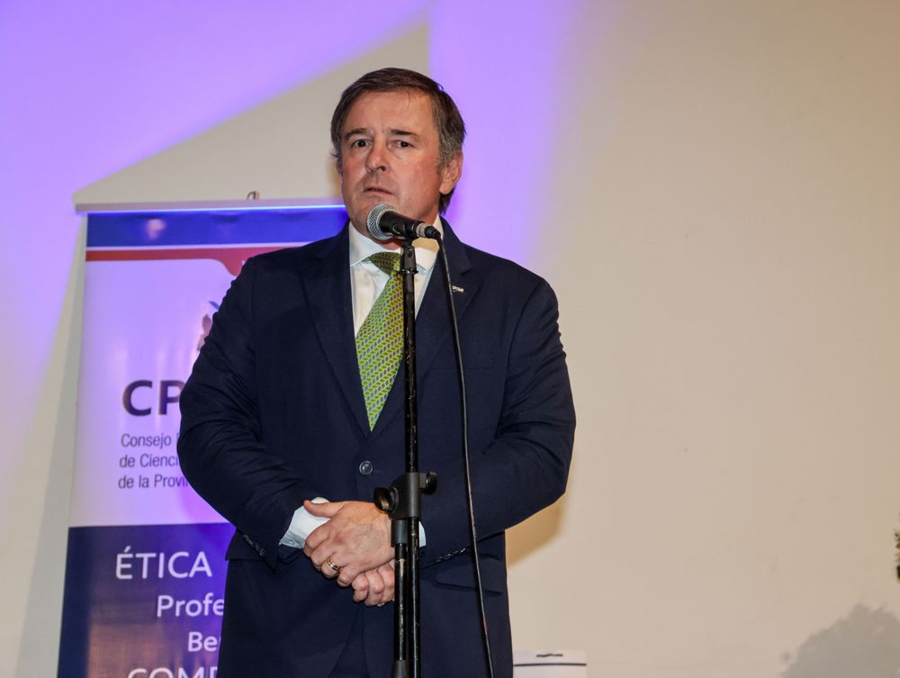  Acto Nuevos Matriculados y Entrega de Distinciones 05/11/2025