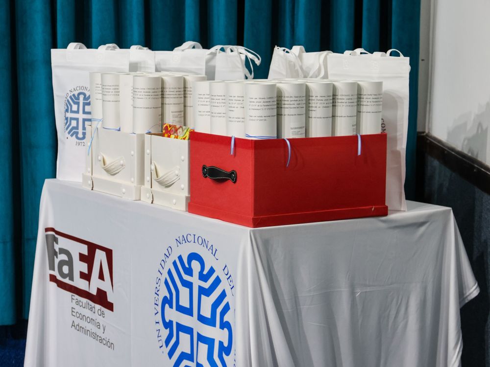 Acto de Colación FaEA 16-12-2025