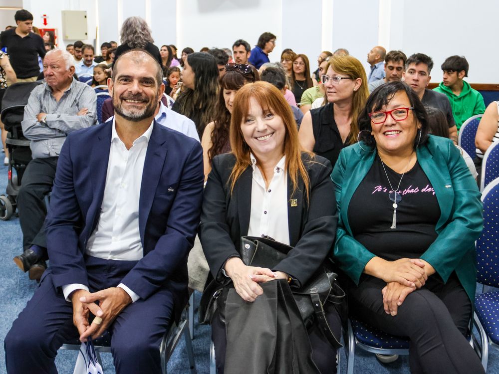 Acto de Colación FaEA 16-12-2025