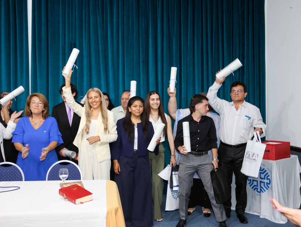 Acto de Colación FaEA 16-12-2025