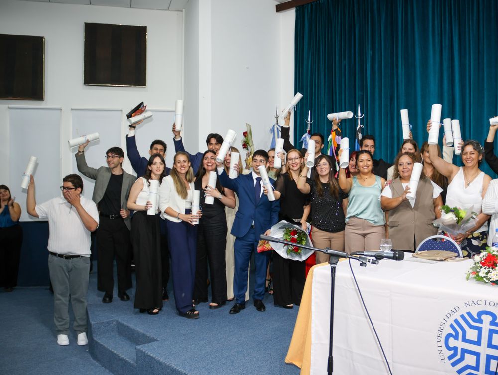 Acto de Colación FaEA 16-12-2025