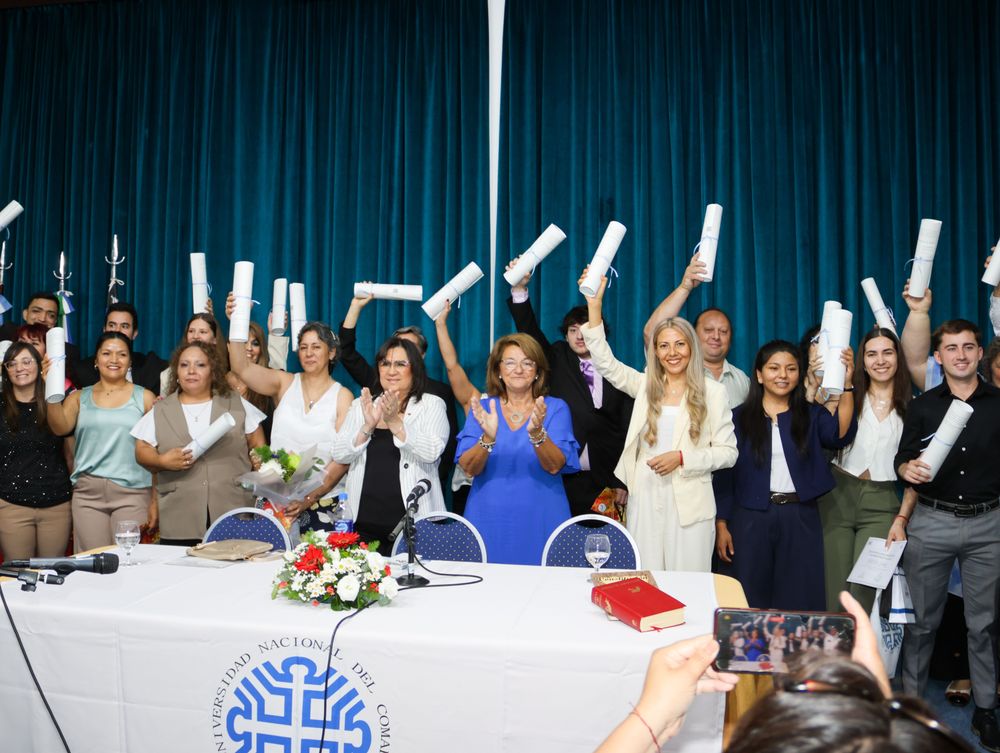 Acto de Colación FaEA 16-12-2025