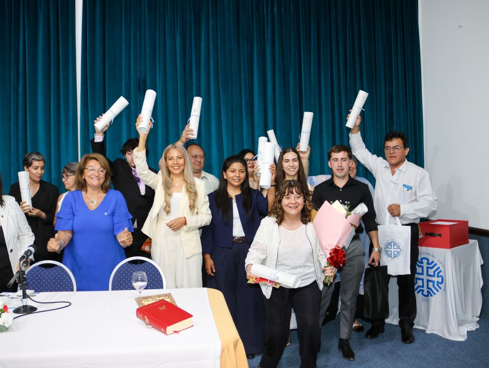 Acto de Colación FaEA 16-12-2025