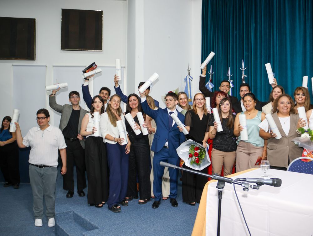 Acto de Colación FaEA 16-12-2025