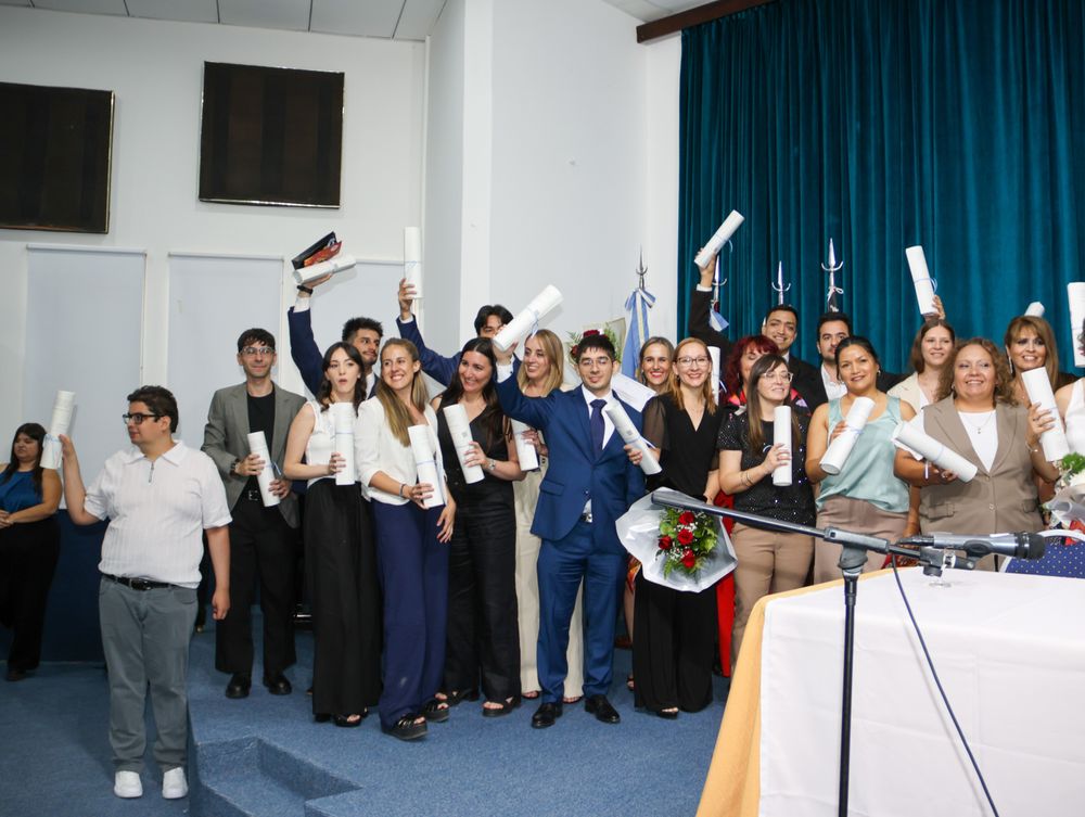 Acto de Colación FaEA 16-12-2025