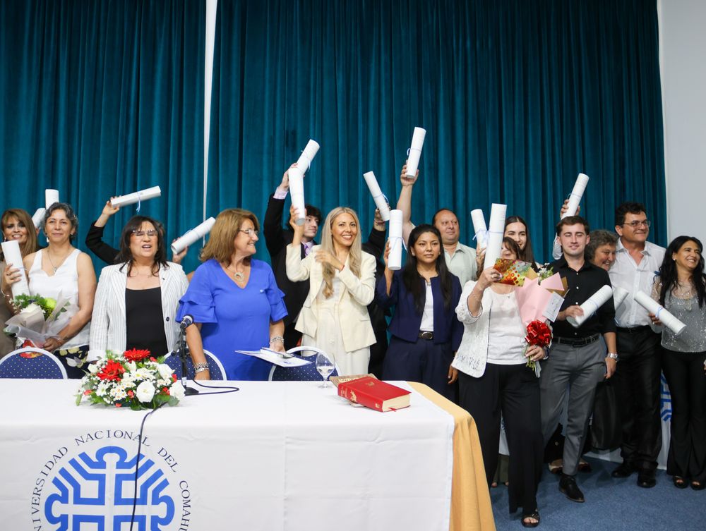 Acto de Colación FaEA 16-12-2025