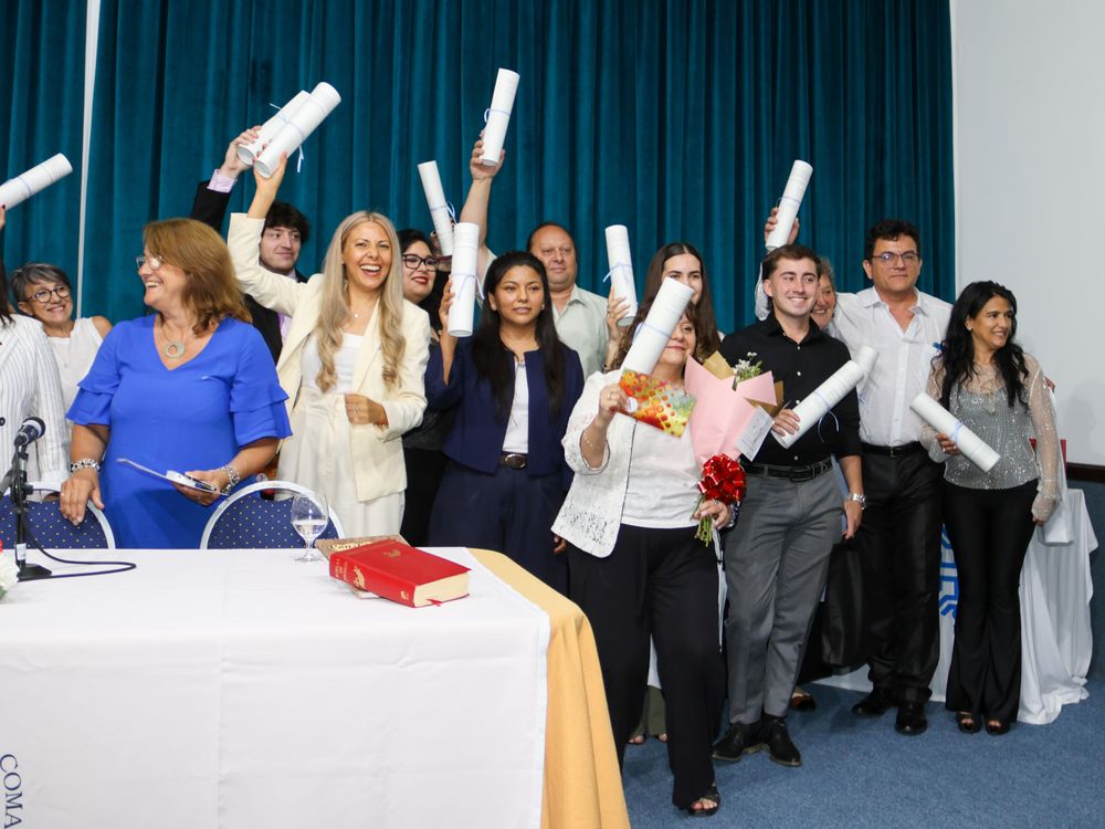 Acto de Colación FaEA 16-12-2025