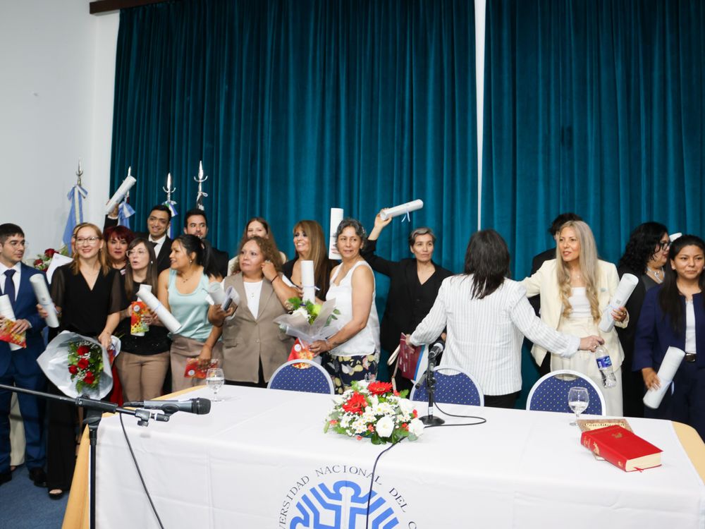 Acto de Colación FaEA 16-12-2025