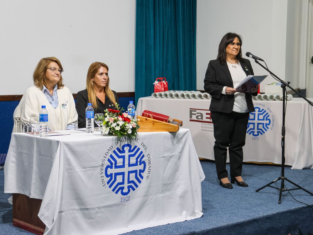 Acto de colación FaEA - 20-05-26